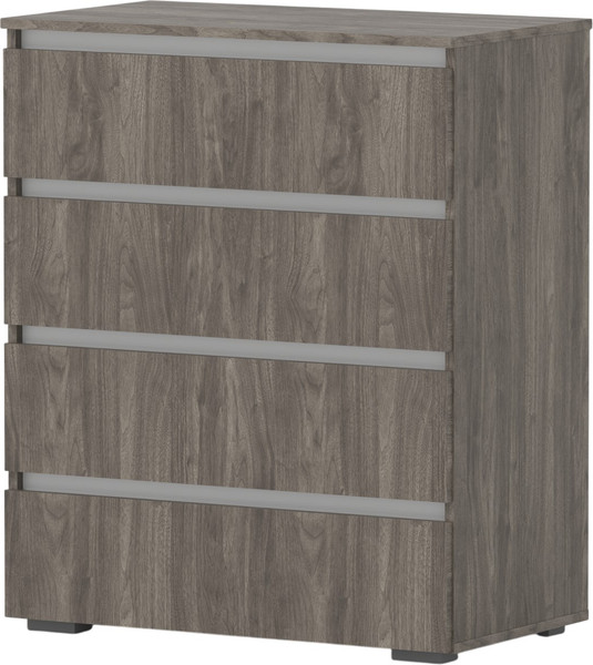 Комод Кортекс-мебель Бари 80 4ш - фото