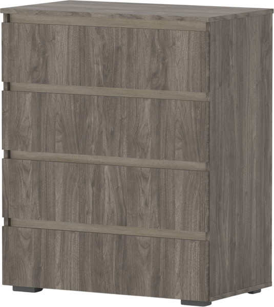 Комод Кортекс-мебель Бари 80 4ш - фото