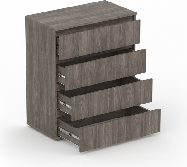 Комод Кортекс-мебель Бари 80 4ш