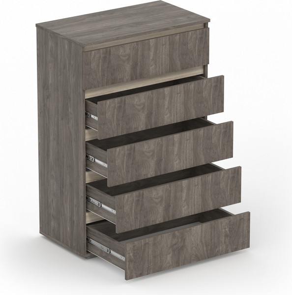 Комод Кортекс-мебель Бари 80 5ш