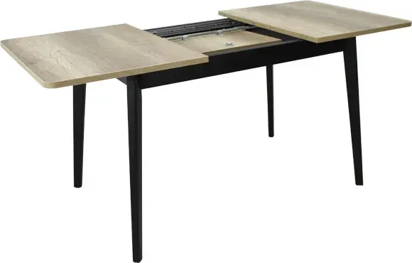 Обеденный стол Виста Сиена-ПУ 78х120-167 ВС/515