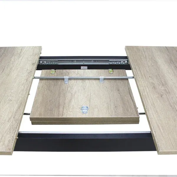 Обеденный стол Виста Сиена-ПУ 78х120-167 ВС/515