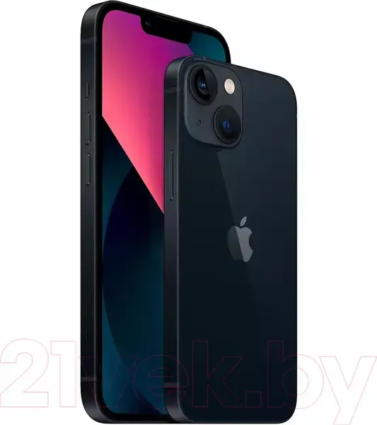 Смартфон восстановленный Apple iPhone 13 128GB ELNU Грейд B