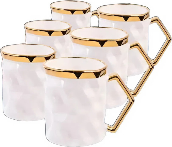 Набор кружек Loraine 12113 - фото