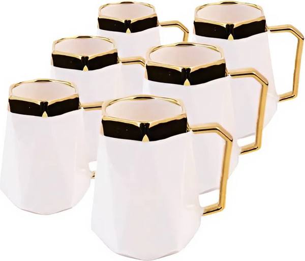 Набор кружек Loraine 12108 - фото