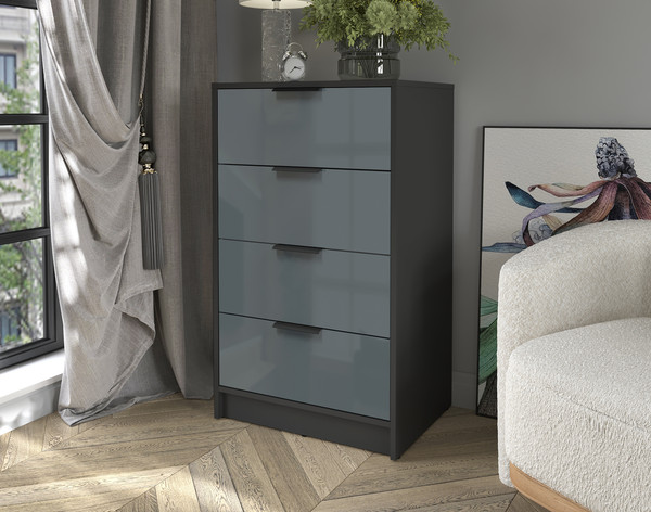 Комод Интерлиния Концепт КТ-К60 Глосс