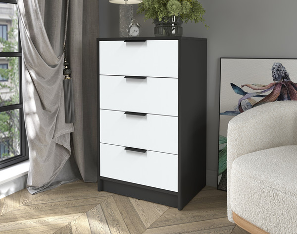 Комод Интерлиния Концепт КТ-К60 Глосс