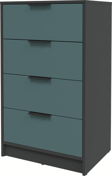 Комод Интерлиния Концепт КТ-К60 Глосс - фото