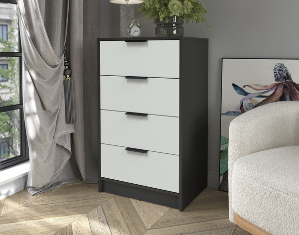 Комод Интерлиния Концепт КТ-К60 Глосс