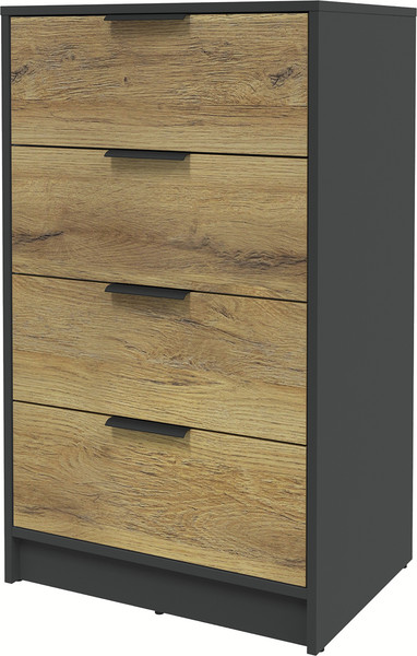 Комод Интерлиния Концепт КТ-К60 Глосс - фото