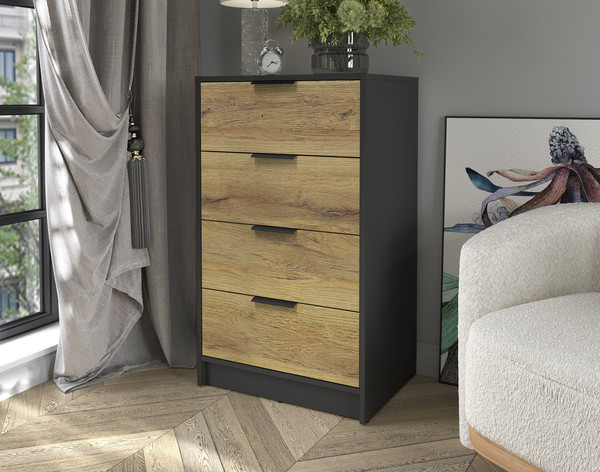 Комод Интерлиния Концепт КТ-К60 Глосс