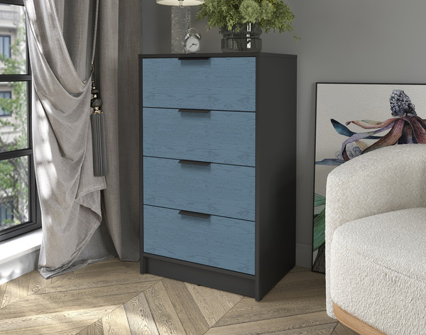 Комод Интерлиния Концепт КТ-К60 Глосс