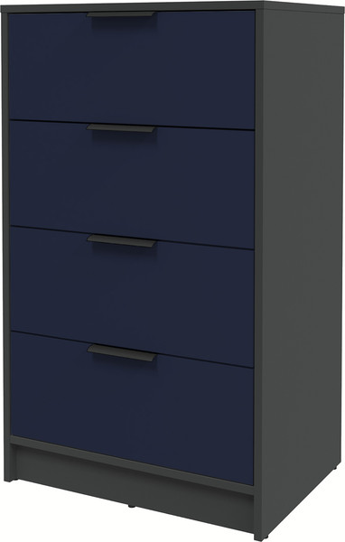 Комод Интерлиния Концепт КТ-К60 Глосс - фото