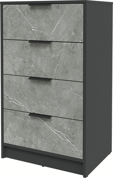 Комод Интерлиния Концепт КТ-К60 Глосс - фото