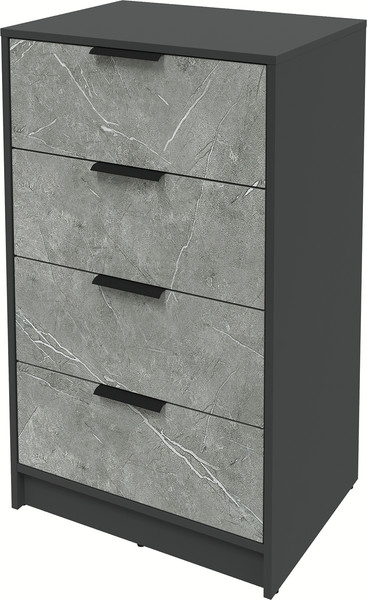 Комод Интерлиния Концепт КТ-К60 Глосс