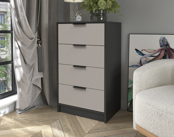 Комод Интерлиния Концепт КТ-К60 Глосс