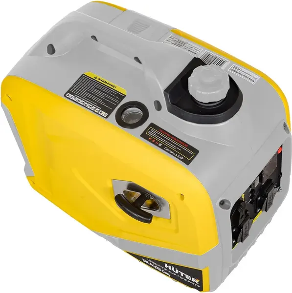 Инверторный генератор Huter DN A4.0SI Grey