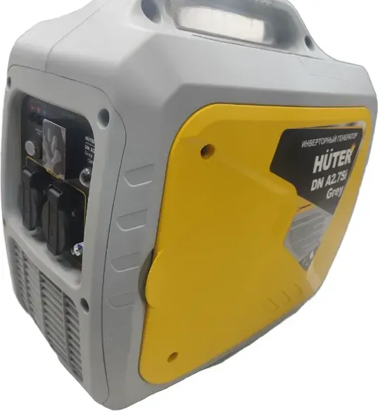 Инверторный генератор Huter DN А2.7SI Grey