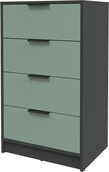 Комод Интерлиния Концепт КТ-К60 Глосс - фото