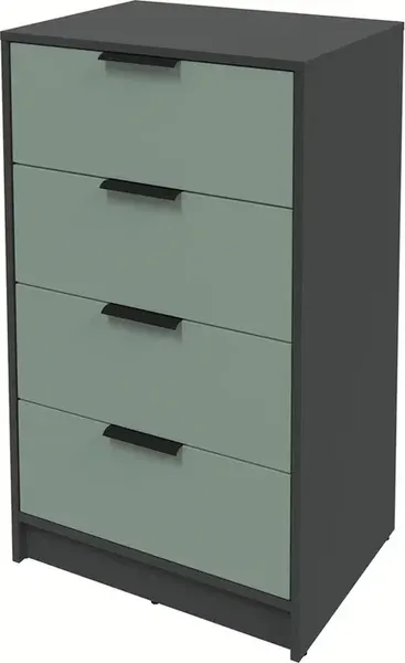 Комод Интерлиния Концепт КТ-К60 Глосс