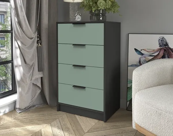 Комод Интерлиния Концепт КТ-К60 Глосс