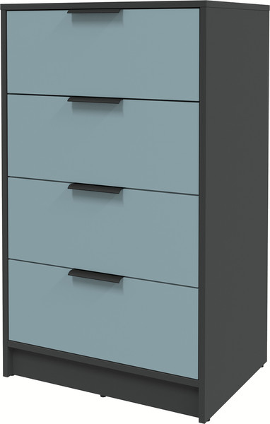 Комод Интерлиния Концепт КТ-К60 Глосс - фото