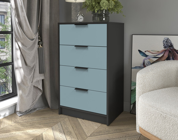 Комод Интерлиния Концепт КТ-К60 Глосс