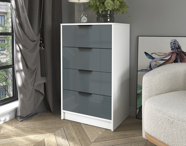 Комод Интерлиния Концепт КТ-К60 Глосс