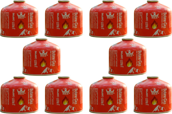 Газовый баллон туристический Rex Для портативных приборов - фото