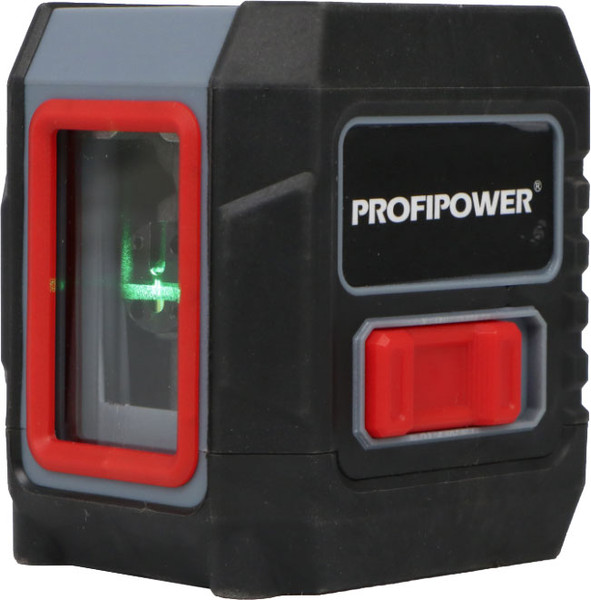 Лазерный уровень Profipower NL-02G / E0335 - фото