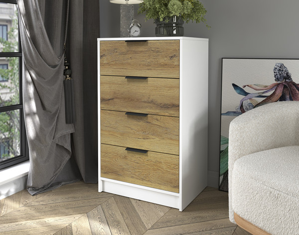 Комод Интерлиния Концепт КТ-К60 Глосс