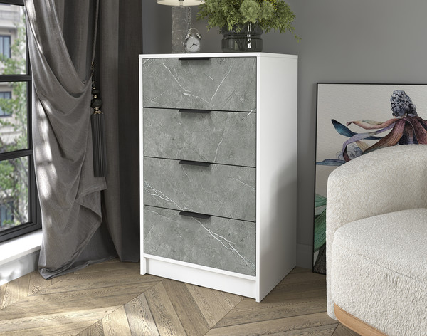 Комод Интерлиния Концепт КТ-К60 Глосс