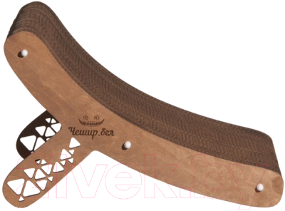 Когтеточка Чешир Царапкин / 375-21