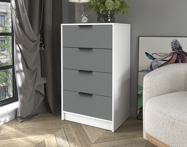 Комод Интерлиния Концепт КТ-К60 Глосс