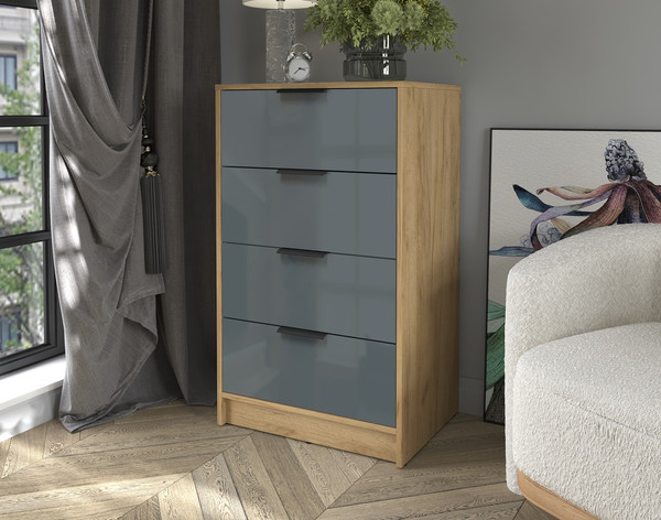 Комод Интерлиния Концепт КТ-К60 Глосс