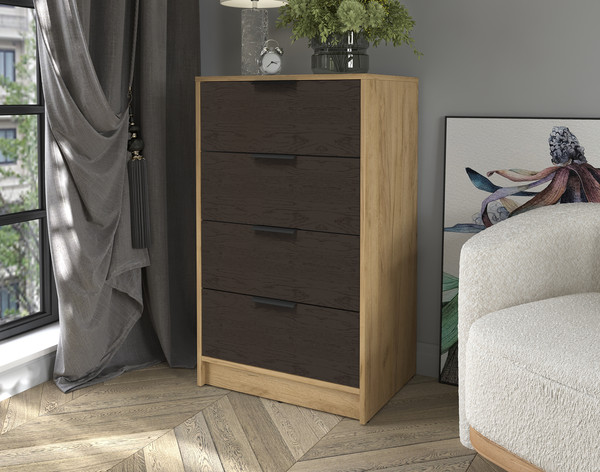 Комод Интерлиния Концепт КТ-К60 Глосс