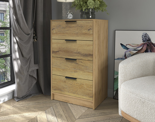 Комод Интерлиния Концепт КТ-К60 Глосс