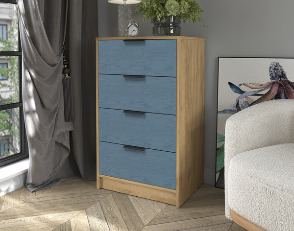 Комод Интерлиния Концепт КТ-К60 Глосс