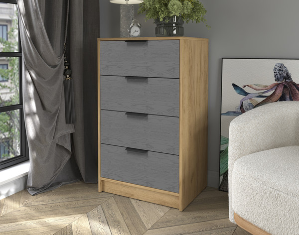 Комод Интерлиния Концепт КТ-К60 Глосс