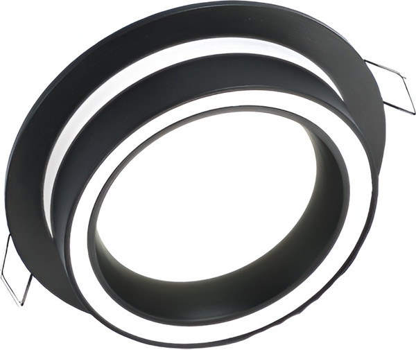 Точечный светильник INhome GX53R-SOFT DL-BL / 4690612067025 - фото