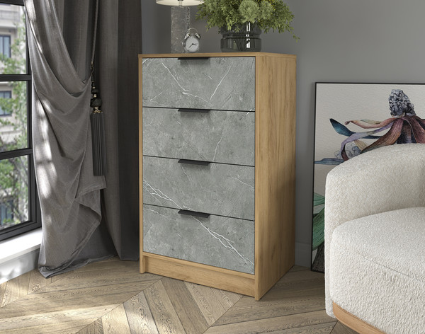 Комод Интерлиния Концепт КТ-К60 Глосс