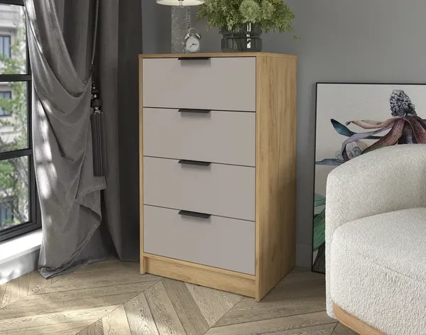 Комод Интерлиния Концепт КТ-К60 Глосс 