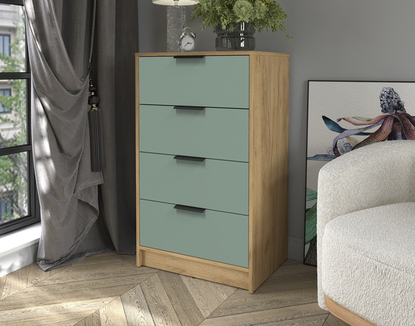 Комод Интерлиния Концепт КТ-К60 Глосс