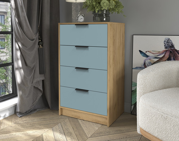 Комод Интерлиния Концепт КТ-К60 Глосс