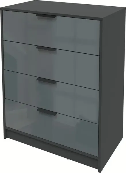 Комод Интерлиния Концепт КТ-К80 Глосс