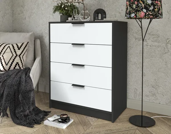 Комод Интерлиния Концепт КТ-К80 Глосс