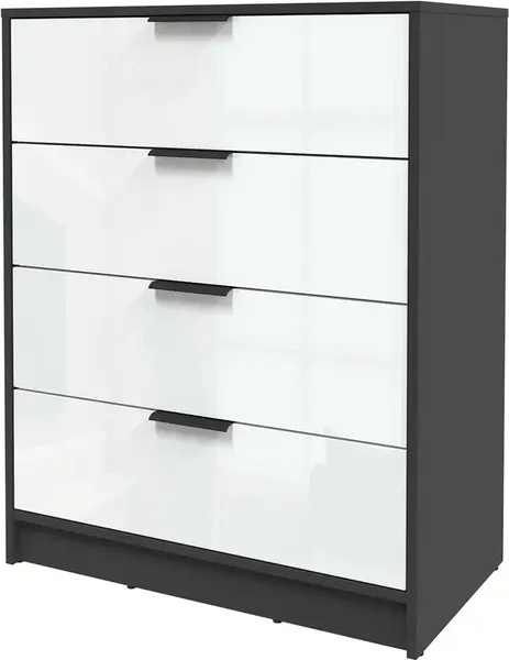 Комод Интерлиния Концепт КТ-К80 Глосс - фото