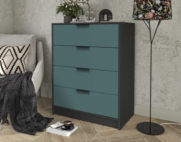 Комод Интерлиния Концепт КТ-К80 Глосс