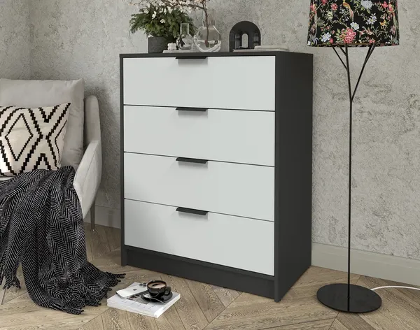 Комод Интерлиния Концепт КТ-К80 Глосс