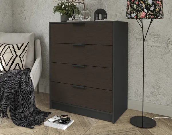 Комод Интерлиния Концепт КТ-К80 Глосс